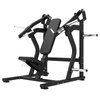 STACJA DO WYCISKANIA KLATKI PIERSIOWEJ NA SKOSIE TUNTURI PLATINUM INCLINE CHEST PRESS - PLATE LOADED - V-SERIES