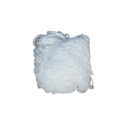 Siatka SPORTPOLAND do bramki ŻAK 3x1.55 m, PP 3 mm, 80/100 cm