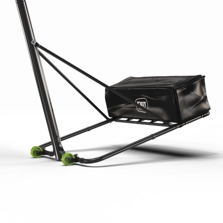 Kosz do koszykówki przenośny Exit NovaStar 305