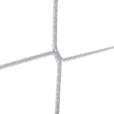 Siatka SPORTPOLAND do bramki 3x2 m, PP 3 mm, 80/100 cm