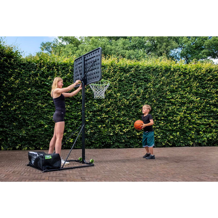 Kosz do koszykówki przenośny Exit NovaStar 305