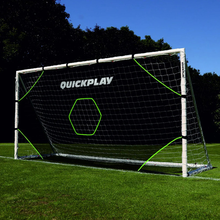 MATA CELNOŚCI QUICKPLAY TARGET NET LIGHT 12x6' 360x180 CM