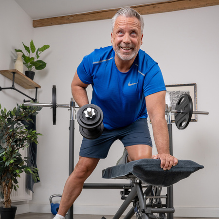 Zestaw treningowy KETTLER FIT6