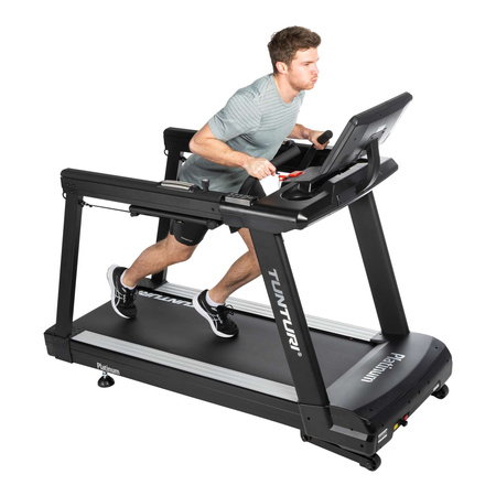 BIEŻNIA ELEKTRYCZNA TUNTURI PLATINUM TR30 CORE (SILNIK AC)