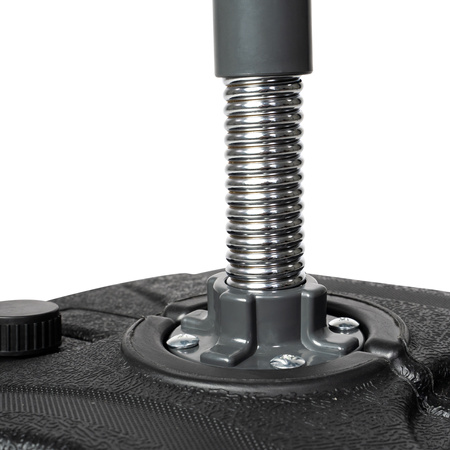 GRUSZKA BOKSERSKA NA STATYWIE TUNTURI SPEEDBALL ON STAND