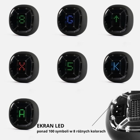 Czujniki reakcyjne A-Champs ROX Pro X (3 szt.)