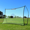 TRENAŻER REBOUNDER + ŚCIANKA QUICKPLAY TEKKERS XL 8x6' 240x180 CM