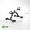 ROTOR MINI ROWER DO ĆWICZEŃ TUNTURI CARDIO FIT MINI BIKE PRO