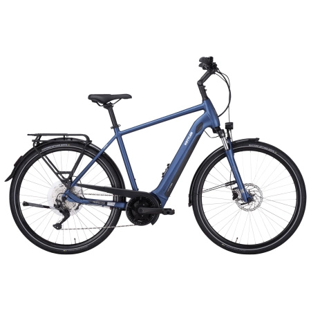 ROWER ELEKTRYCZNY KETTLER EBIKE E-TRAVELLER GOLD 10 PLUS D BLUE 50 CM (M)