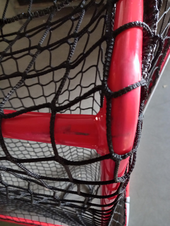 Bramka do unihokeja meczowa IFF jednoczęściowa 160x115 cm OUTLET