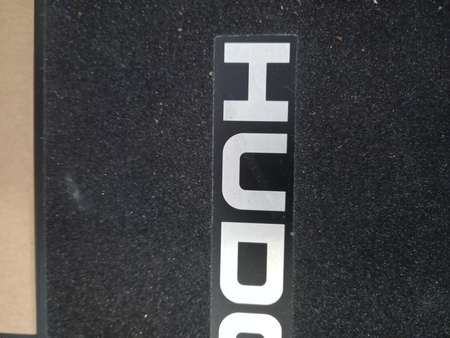 Hulajnoga DLA MŁODZIEŻY I DOROSŁYCH Hudora BigWheel® Air 230 OUTLET