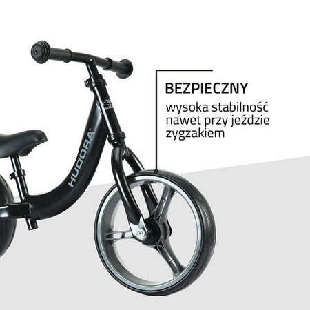 Rowerek biegowy HUDORA CLASSIC BALANCE BIKE 12" (10416)