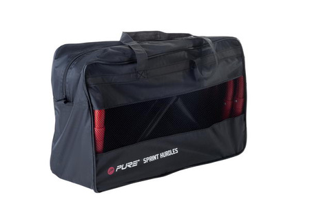 ZESTAW TRENINGOWY P2I: TECZKA TAKTYCZNA, PŁOTKI + PACHOŁKI + DRABINKA KOORDYNACYJNA