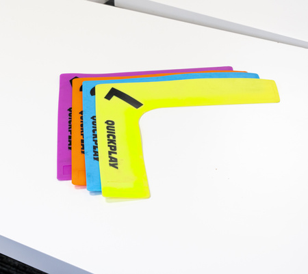 Ścianka do odbijania piłek z interaktywnymi treningami rebounder Quickplay RXTR Home Coach OUTLET