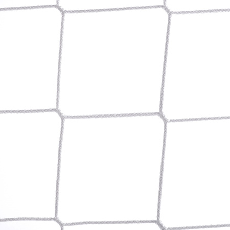 Siatka SPORTPOLAND do bramki ŻAK 3x1.55 m, PP 3 mm, 80/100 cm