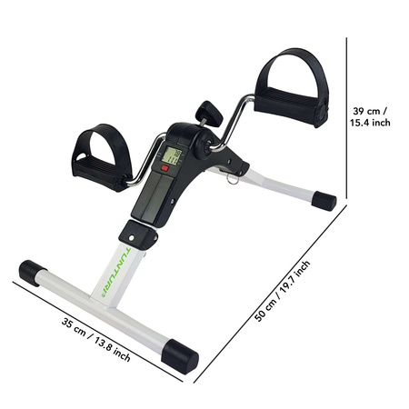 ROTOR MINI ROWER DO ĆWICZEŃ TUNTURI FOLDABLE EASY