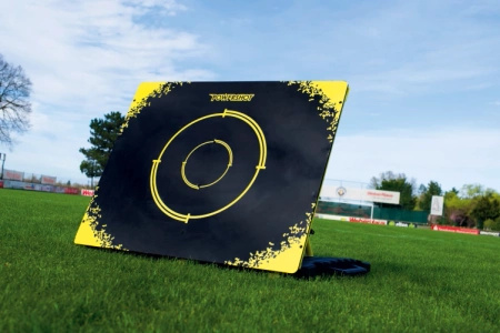 Ścianka do odbijania piłek z falą rebounder Powershot