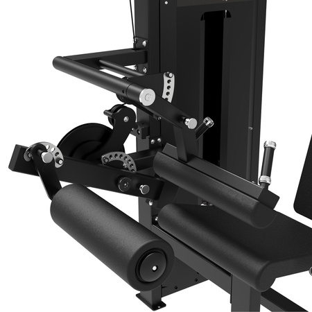 WIELOFUNKCYJNA STACJA NA GÓRNE I DOLNE PARTIE NÓG TUNTURI PLATINUM SERIA V