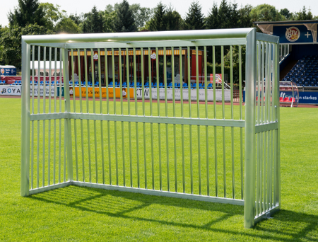 BRAMKA PIŁKARSKA SPORTPOLAND ANTY-WANDAL 3X2 M