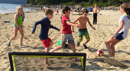 BOISKO BAZOOKAGOAL 1v1