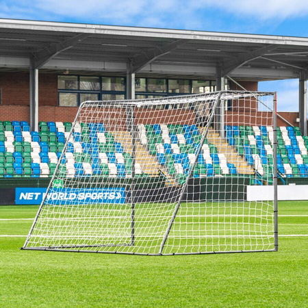 BRAMKA PIŁKARSKA FORZA STEEL42 FUTSAL 3X2 STALOWA