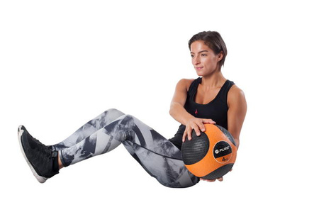 Piłka lekarska P2I 4 kg MEDICINE BALL