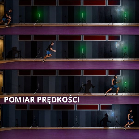 Czujniki reakcyjne A-Champs ROX Pro X (3 szt.)