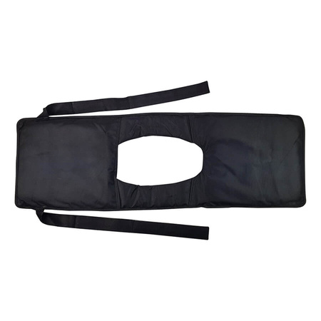 KAMIZELKA OBCIĄŻENIOWA TUNTURI WEIGHT VEST PRO 30 KG