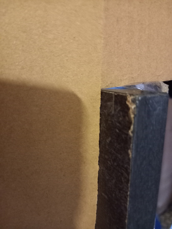 Stół do tenisa stołowego GARLANDO TRAINING INDOOR OUTLET