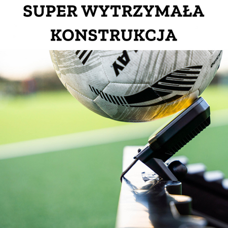 Ścianka do odbijania piłek z interaktywnymi treningami rebounder Quickplay RXTR Home Coach
