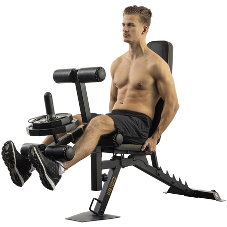 Ławka uniwersalna Tunturi Centuri UB100