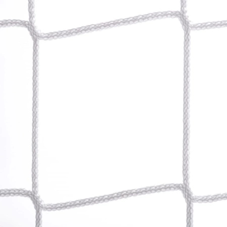 Siatka SPORTPOLAND do bramki 3x2 M, PP 4 MM,  80/150 CM