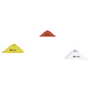 Pachołki treningowe P2I Triangle Cones Set white/red/yellow (20 szt. )