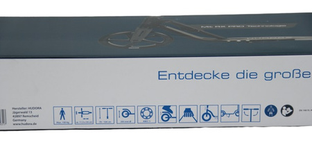 Hulajnoga DLA DZIECI I MŁODZIEŻY Hudora BigWheel® 205