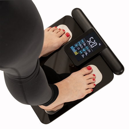 WAGA DO ANALIZY CIAŁA TAURUS WELLNESS SCALES PRO