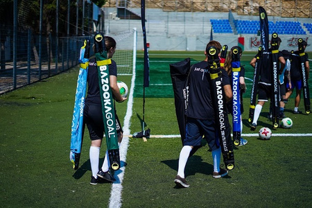 BOISKO BAZOOKAGOAL 1v1