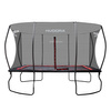 Trampolina HUDORA 4SQUARE 244x366 cm OUTLET