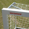 Bramka PIŁKARSKA SPORTPOLAND 300x100 cm SKRZAT z siatką