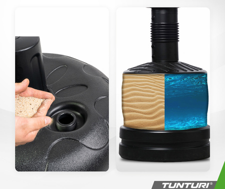 WOLNOSTOJĄCY MANEKIN BOKSERSKI TUNTURI FREE STAND BOXING DUMMY