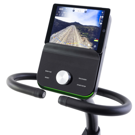 ROWER POZIOMY TUNTURI Signature E60-R Bike