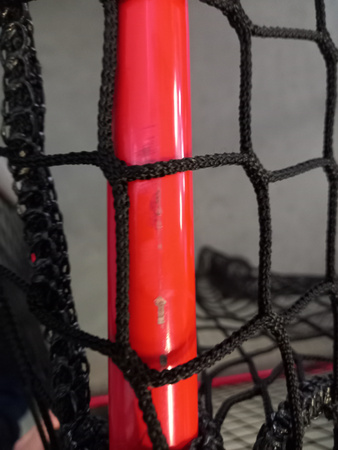 Bramka do unihokeja meczowa IFF jednoczęściowa 160x115 cm OUTLET