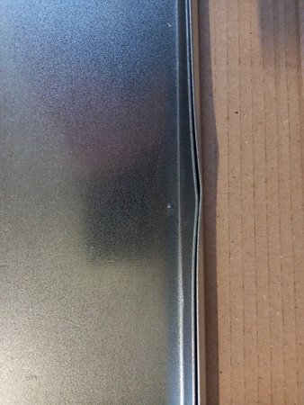 Stół do tenisa stołowego GARLANDO TRAINING INDOOR OUTLET