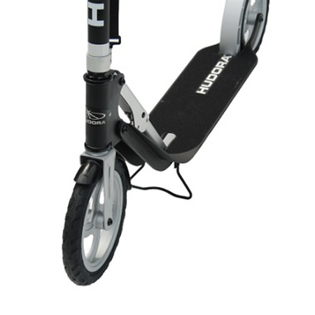 Hulajnoga DLA MŁODZIEŻY I DOROSŁYCH Hudora BigWheel® Air 230 OUTLET