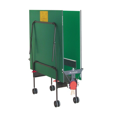 Stół do tenisa stołowego GARLANDO TRAINING INDOOR OUTLET