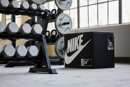 SKRZYNIA DO ĆWICZEŃ CROSSFIT NIKE SOFT PLYO BOX