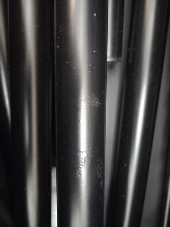 BRAMKA piłkarska QUICKPLAY KICKSTER ELITE SKRZAT 300x100 CM OUTLET