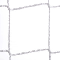 SIATKA SPORTPOLAND DO BRAMKI 7,32x2,44 m, PP 4 mm, 80/200 cm