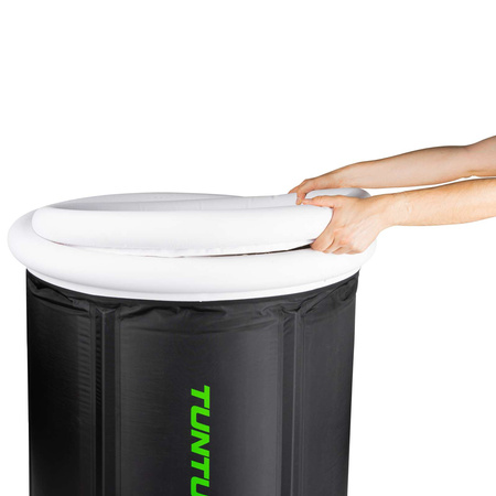 Przenośna wanna beczka do morsowania Tunturi IB30 Ice Bath