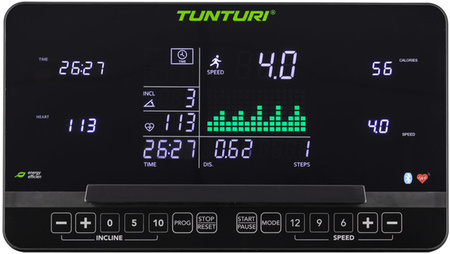 BIEŻNIA ELEKTRYCZNA Tunturi Signature T60