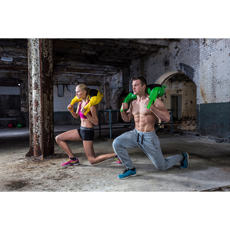 WOREK BUŁGARSKI TUNTURI BULGARIAN BAG 20 KG - ZIELONY